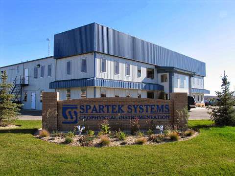Spartek Systems Inc