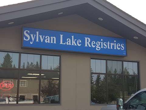 Sylvan Lake Registry Services