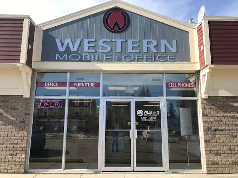 Western Mobile + Office, Bell Authorized Retailer